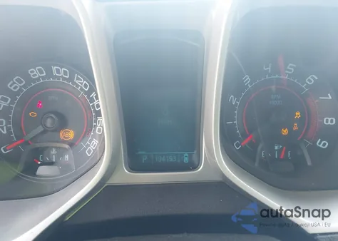 2010 Chevrolet Camaro 2Ss from USA, damaged, VIN 2G1FK1EJ9A9171552